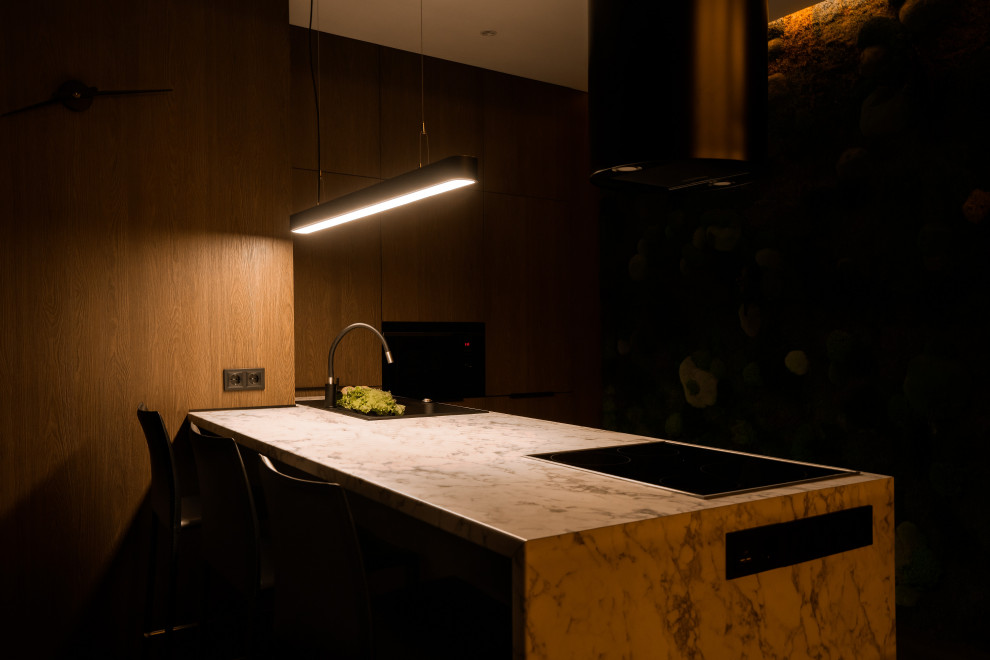 Квартира для молодой пары 53,3м²