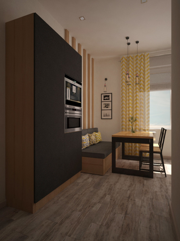 Однокомнатная на Шамшиных