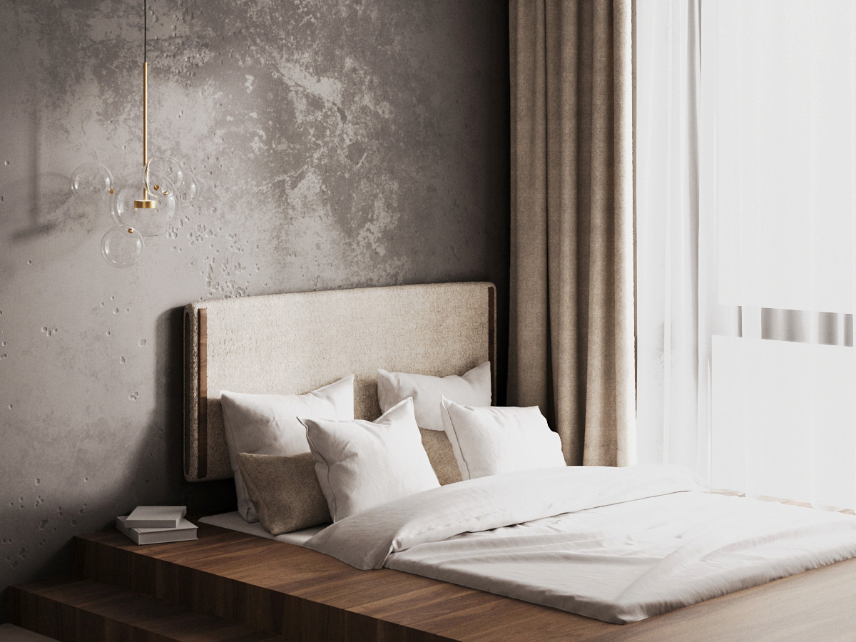 Обложка проекта: Дизайн-проект частных апартаментов в г.Москве