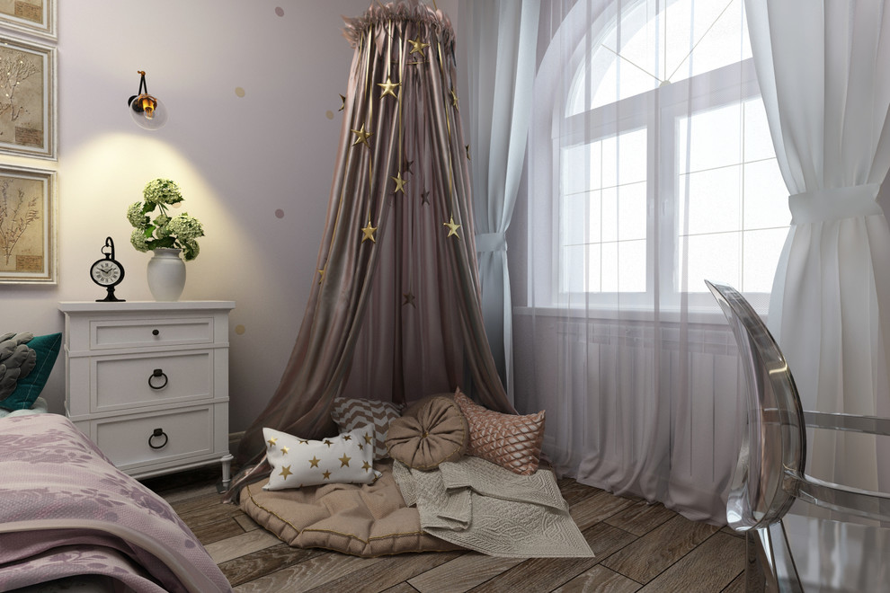 Детская для настоящей принцессы