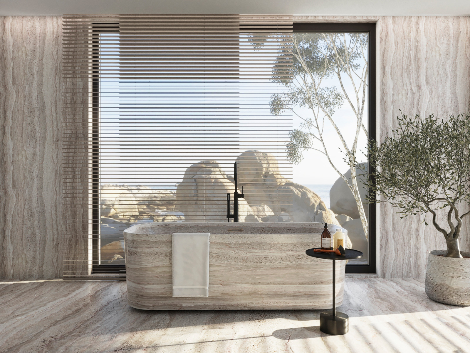 Дом на побережье