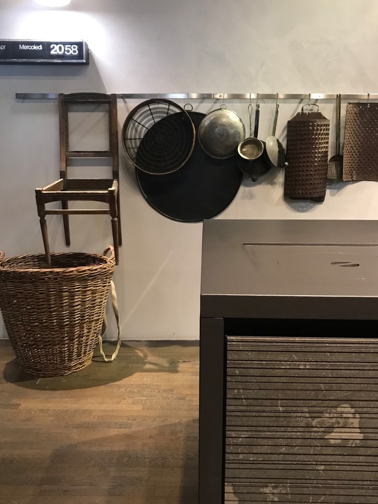 Зачем вам: Сочетать старое и новое в дизайне