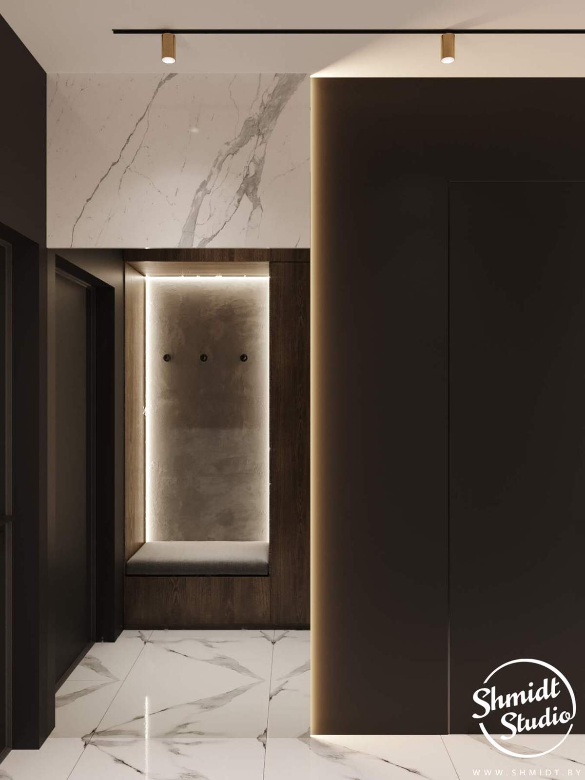 Проект "Строгий"  | Москва