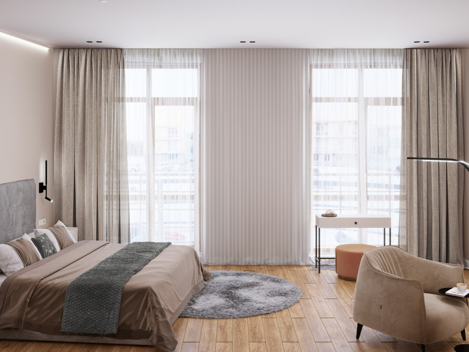 Апартаменты в Лахте