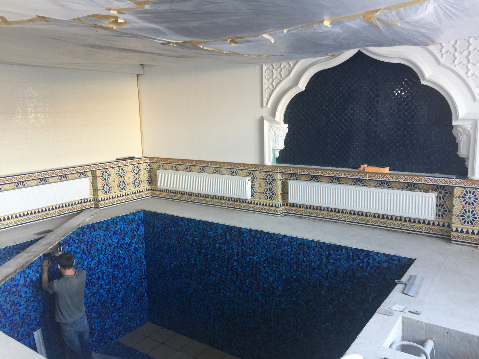 Банный комплекс