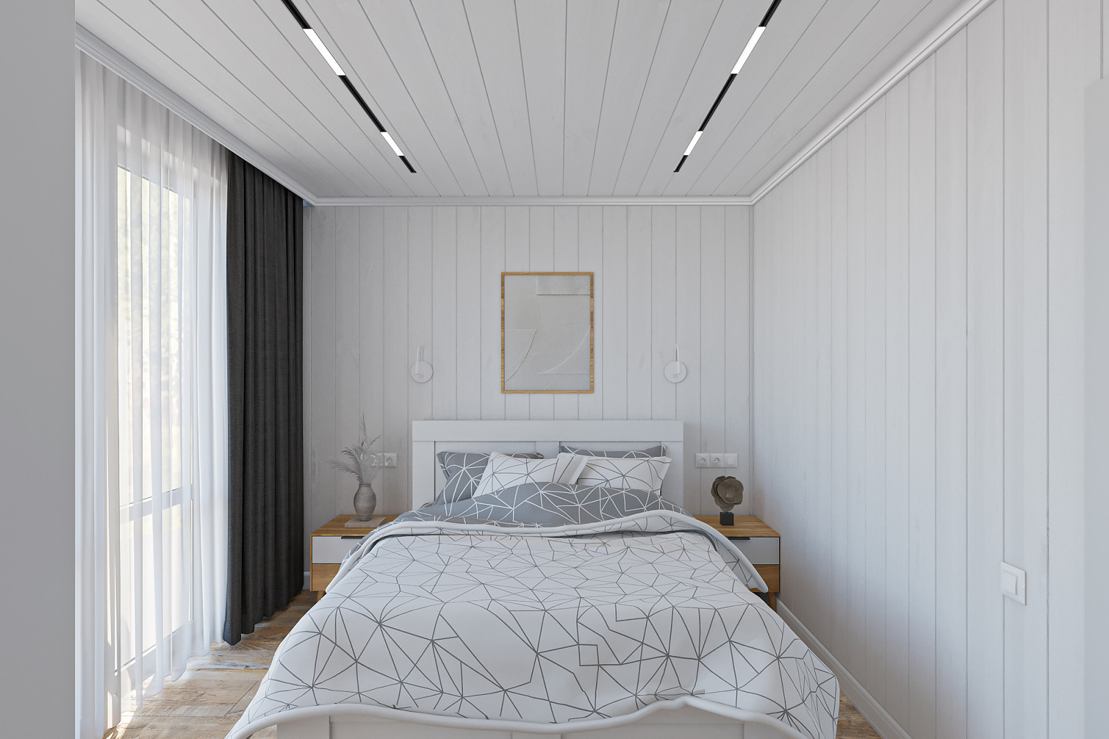 Загородный дом в поселке "Морские террасы"