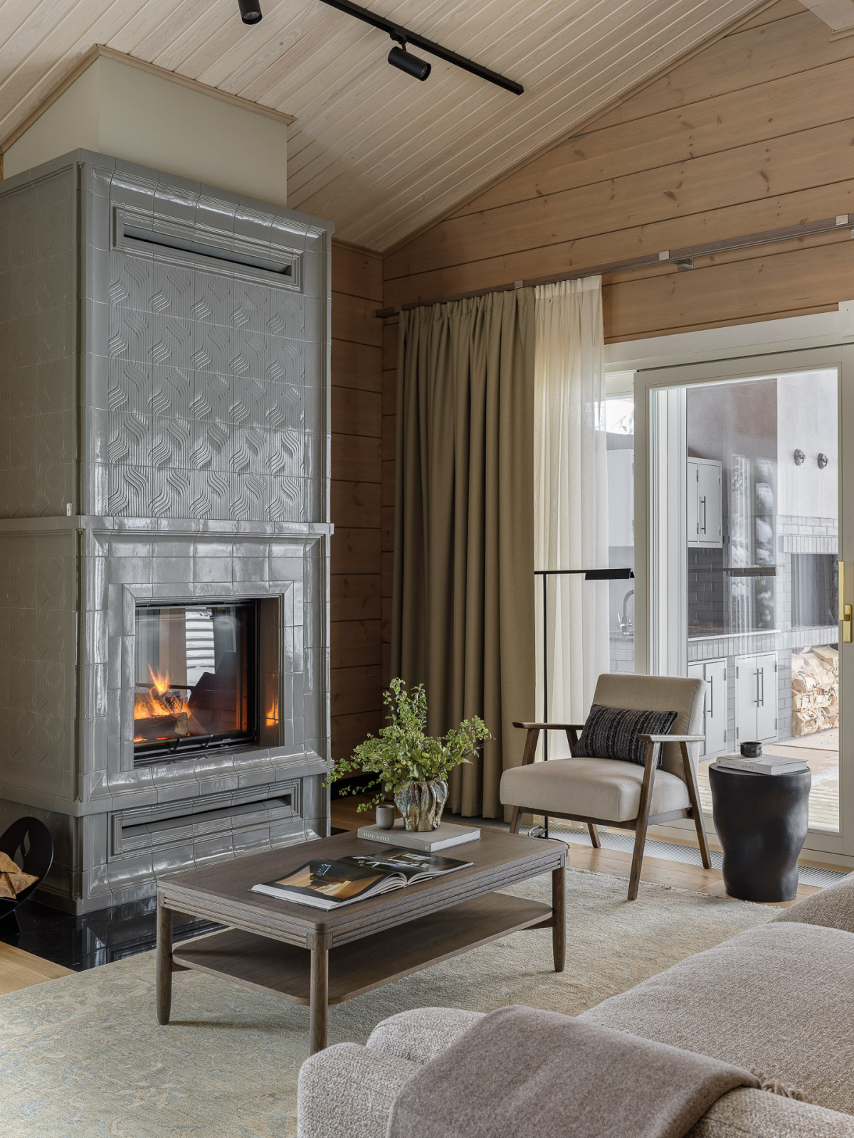 Загородный дом в Подмосковье