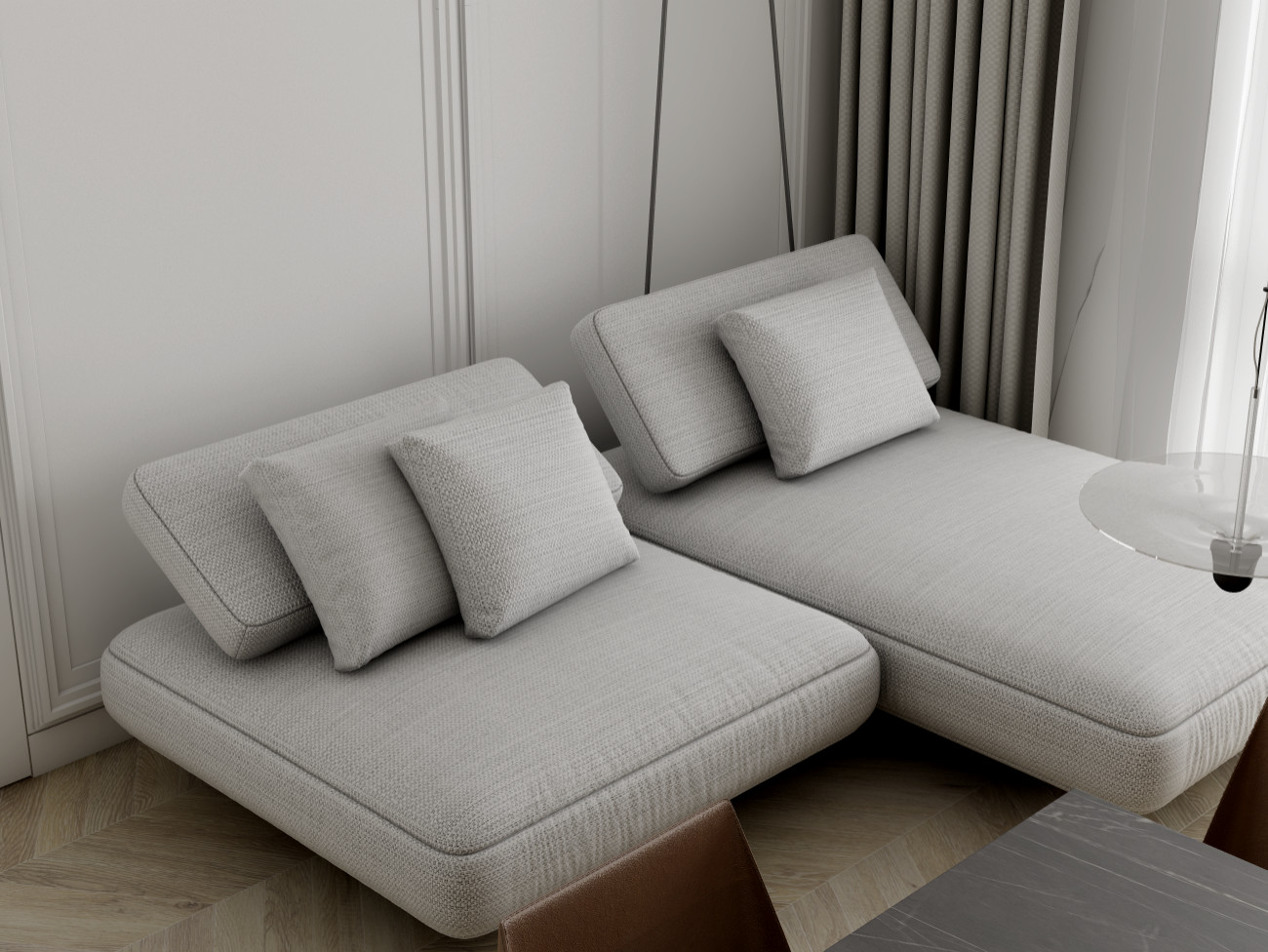 LOCATION:Иркутск | ЖК Хрустальный парк.