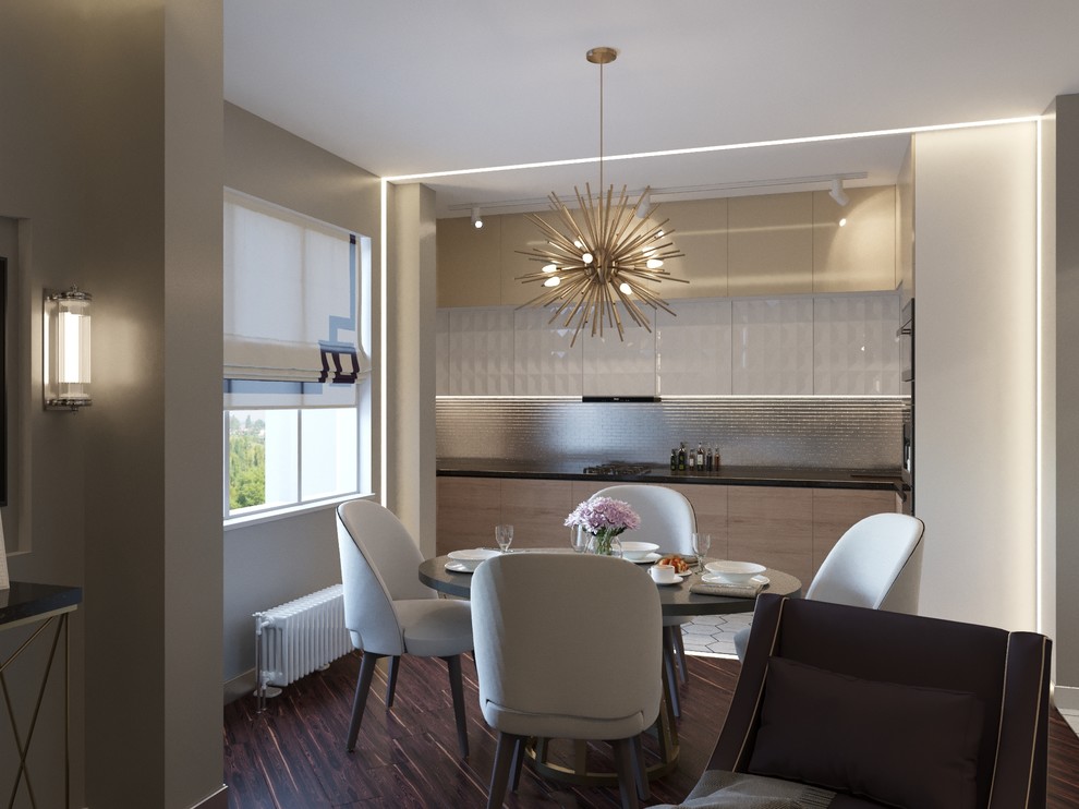 Обложка проекта: Дирижабль