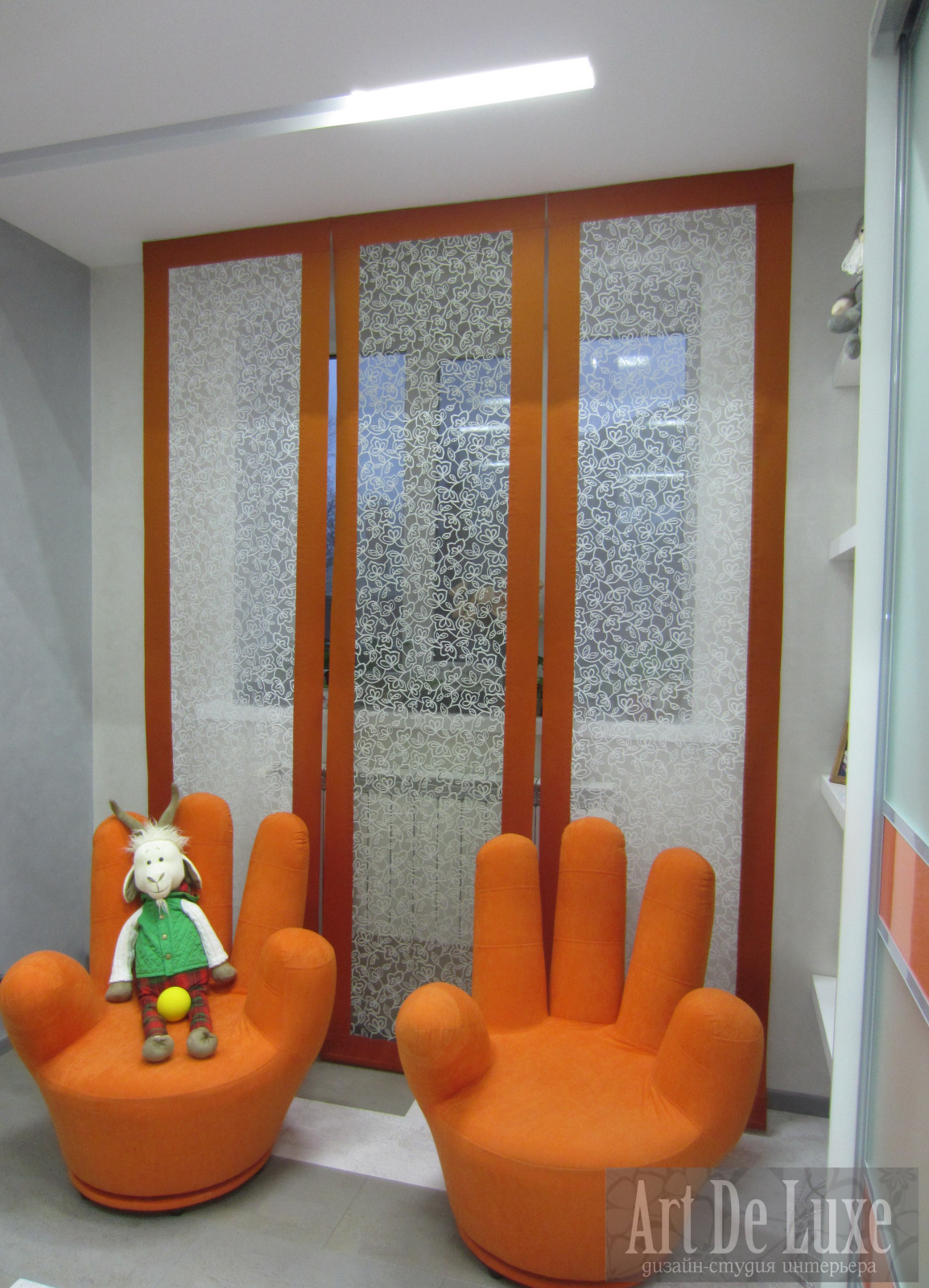 Ажурные панели