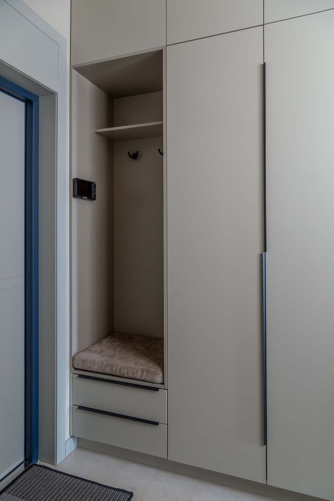 Квартира с видом на лес