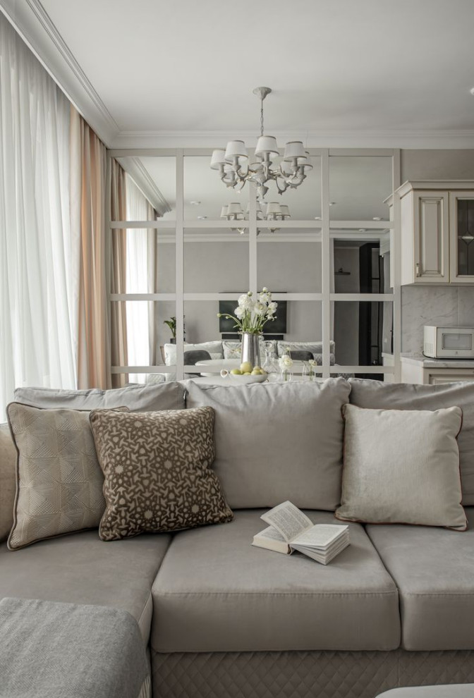 Апартаменты на Садовом кольце