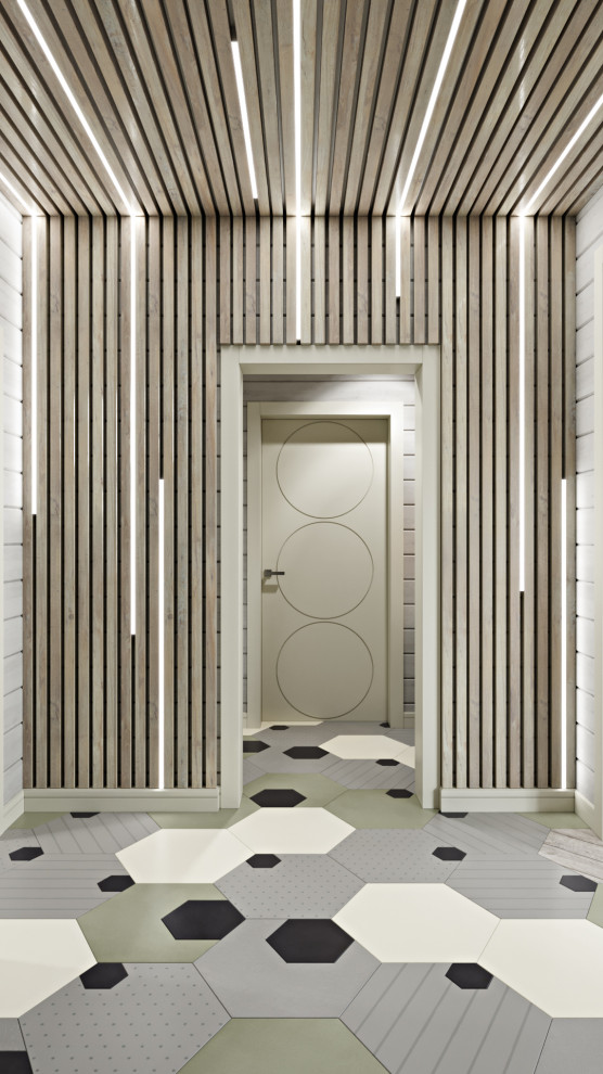 Дом из бруса