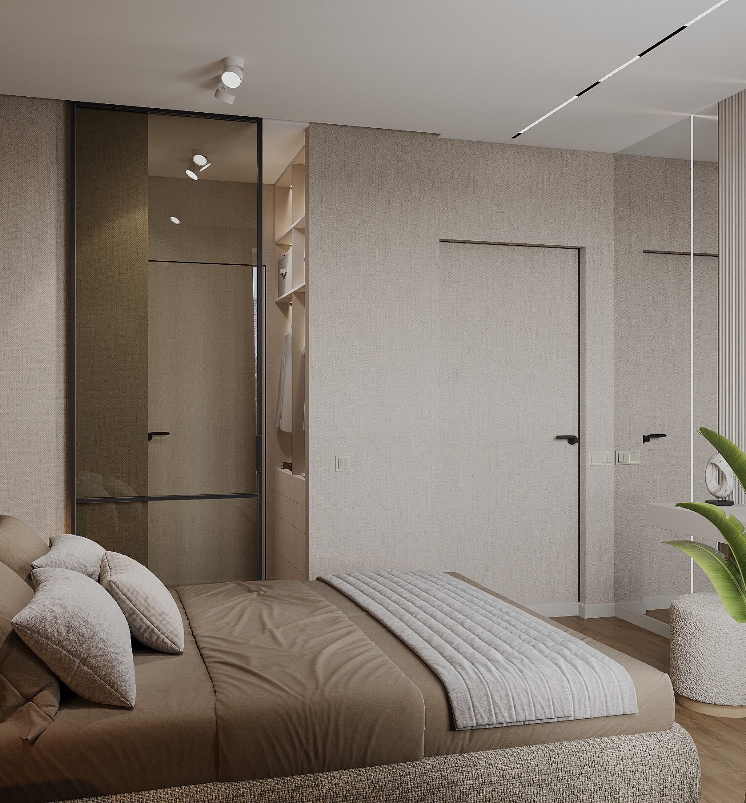 Интерьер квартиры_ "TERRA_VIVA"