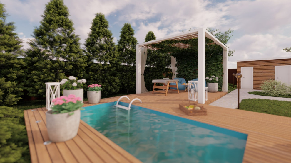 Сергиев посад, 27 соток