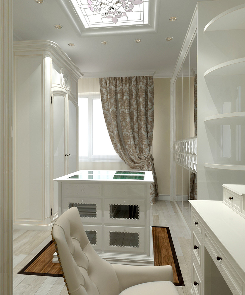 Дизайн интерьеров коттеджа