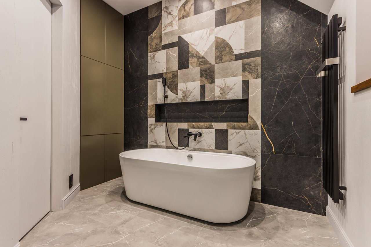 Обложка проекта: Квартира в Доме Бенуа