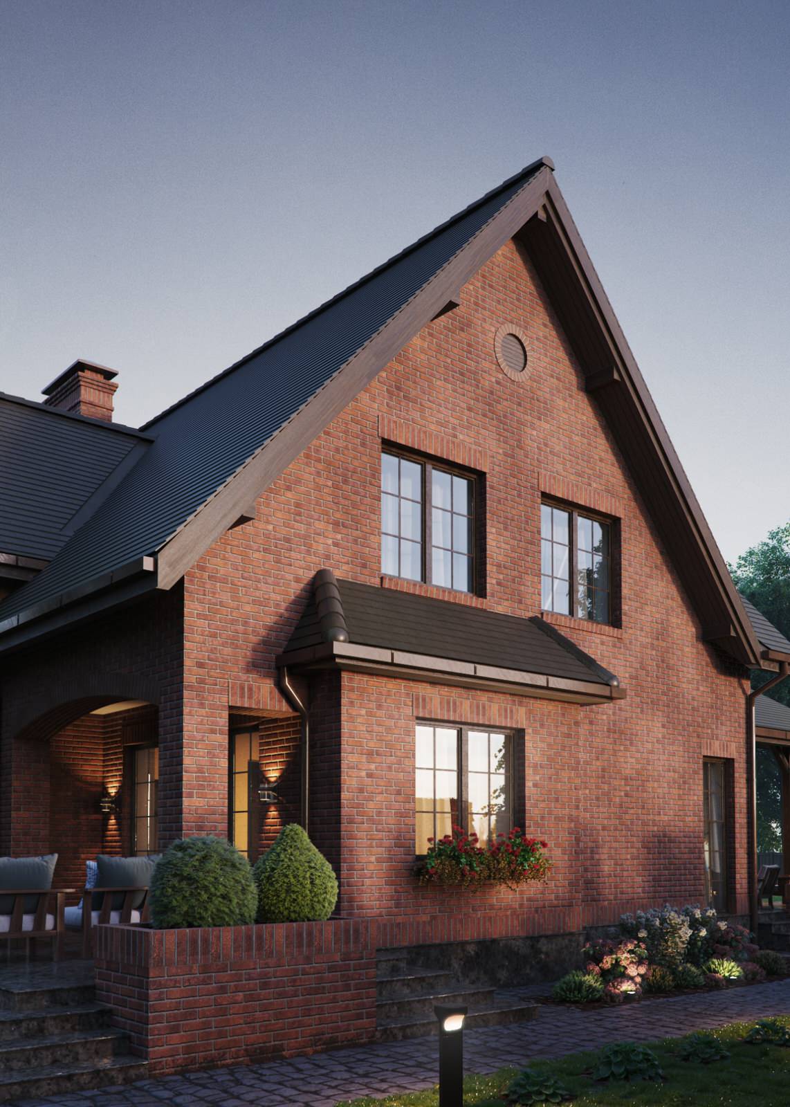 Дом в Калининграде