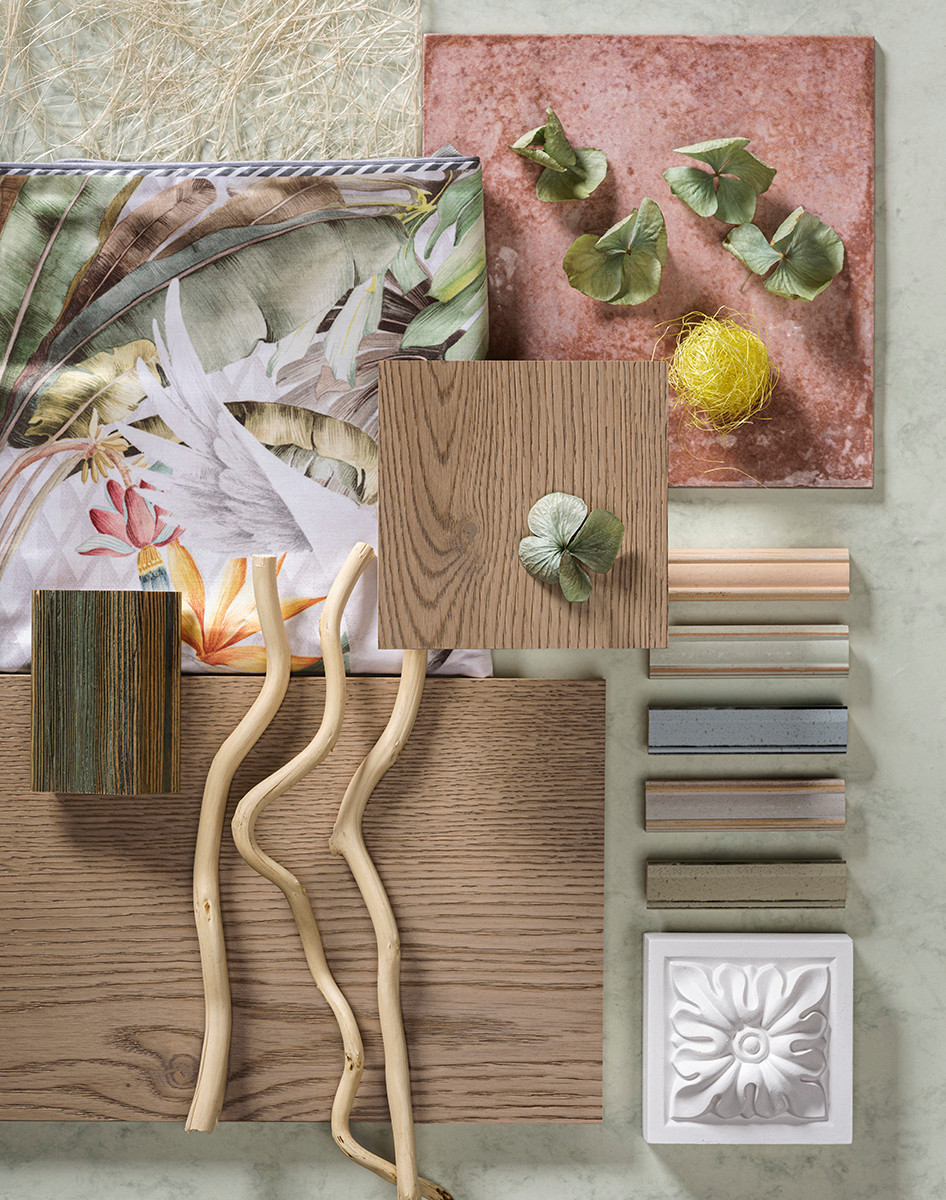 MOODBOARD ПАСТЕЛЬ