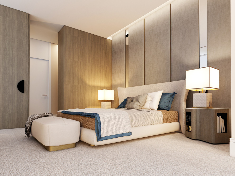 Квартира "Зима" в жк "Снегири ЭКО"