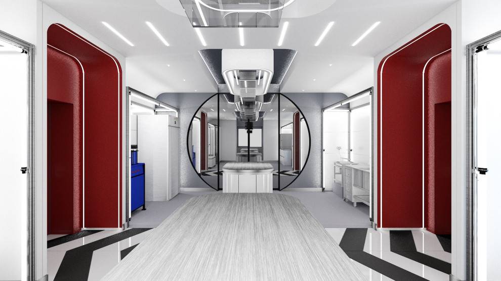 Лаборатория бетонов в г.Пермь