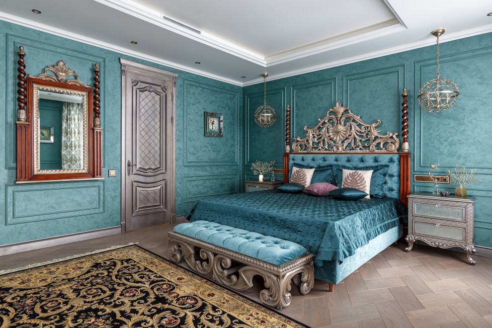 Квартира в Нео-классическом стиле