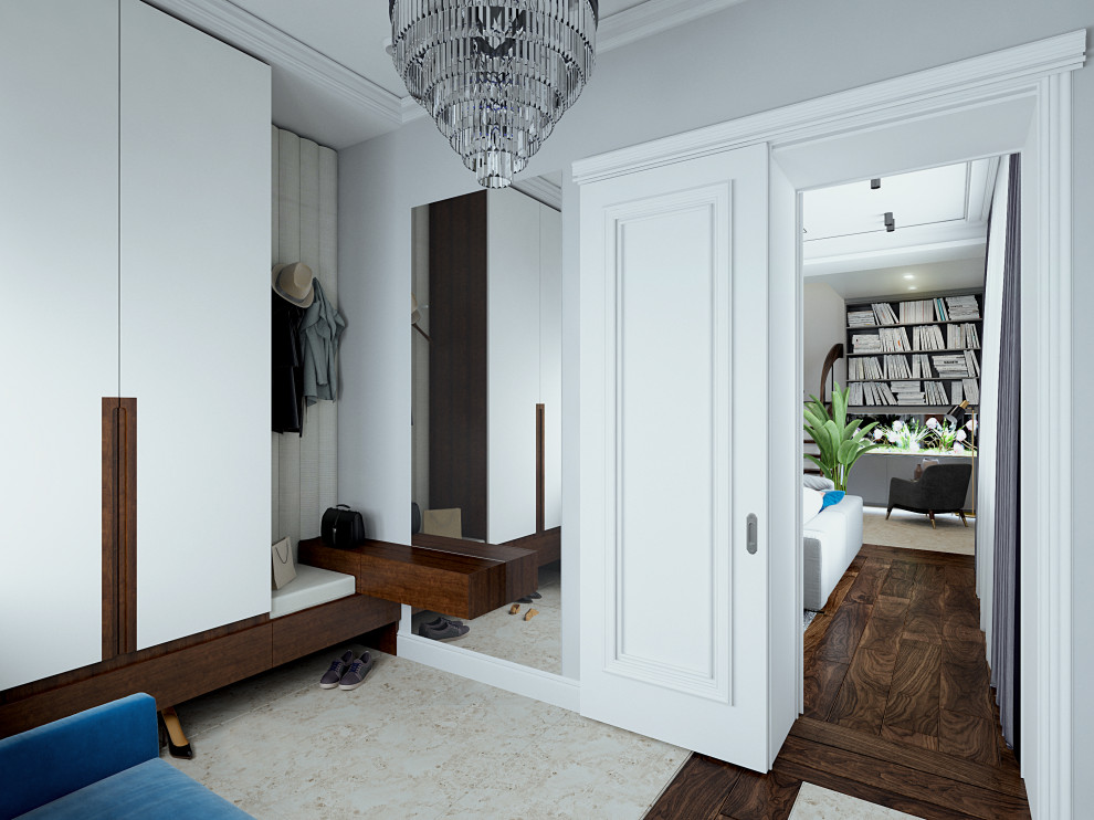 Лесные поляны