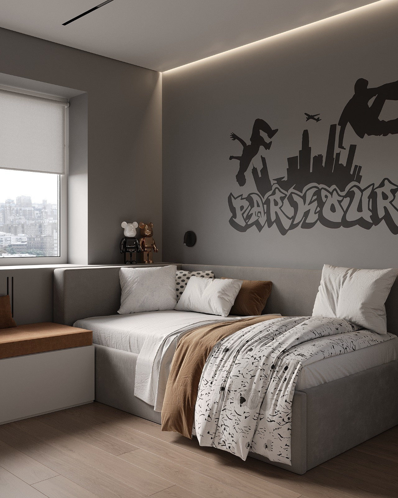 Дизайн-проект квартиры