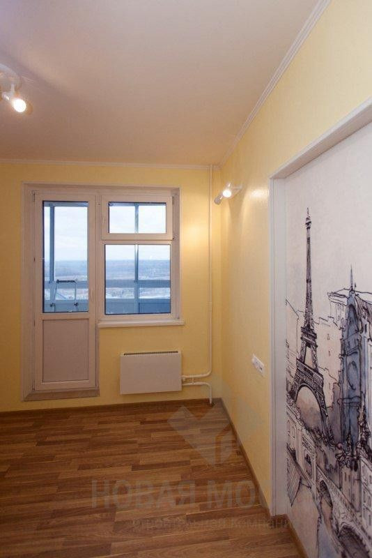 Ремонт двухкомнатной квартиры 54 кв.м. в ЖК «Бунинский»