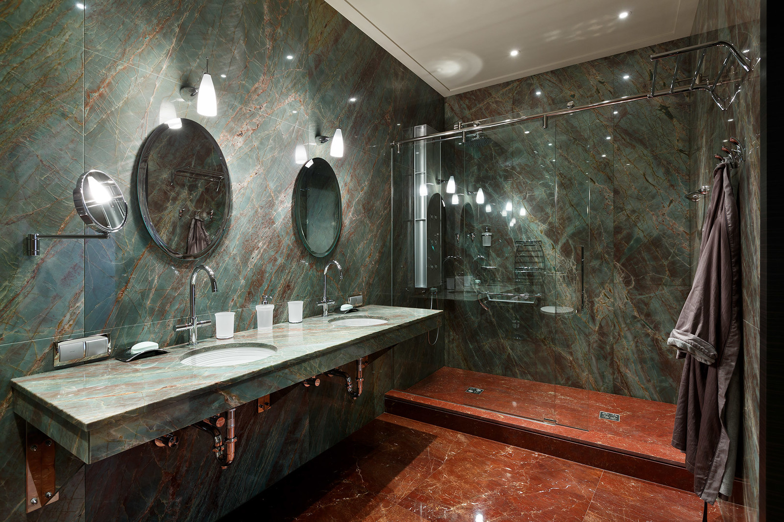 Апартаменты в ЖК "Онегин"