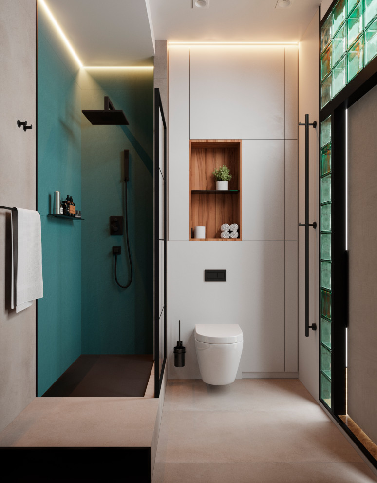 ЖК "Сиреневый парк" 41 м2