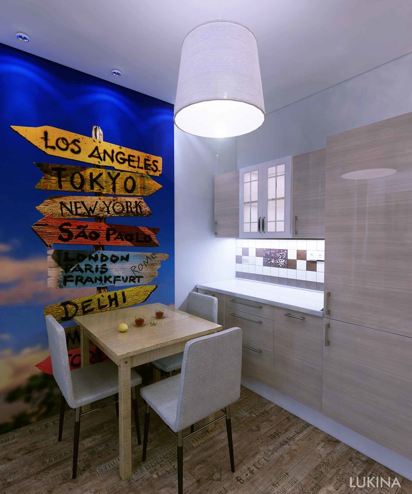 Путешествие длиною в жизнь - визуализации