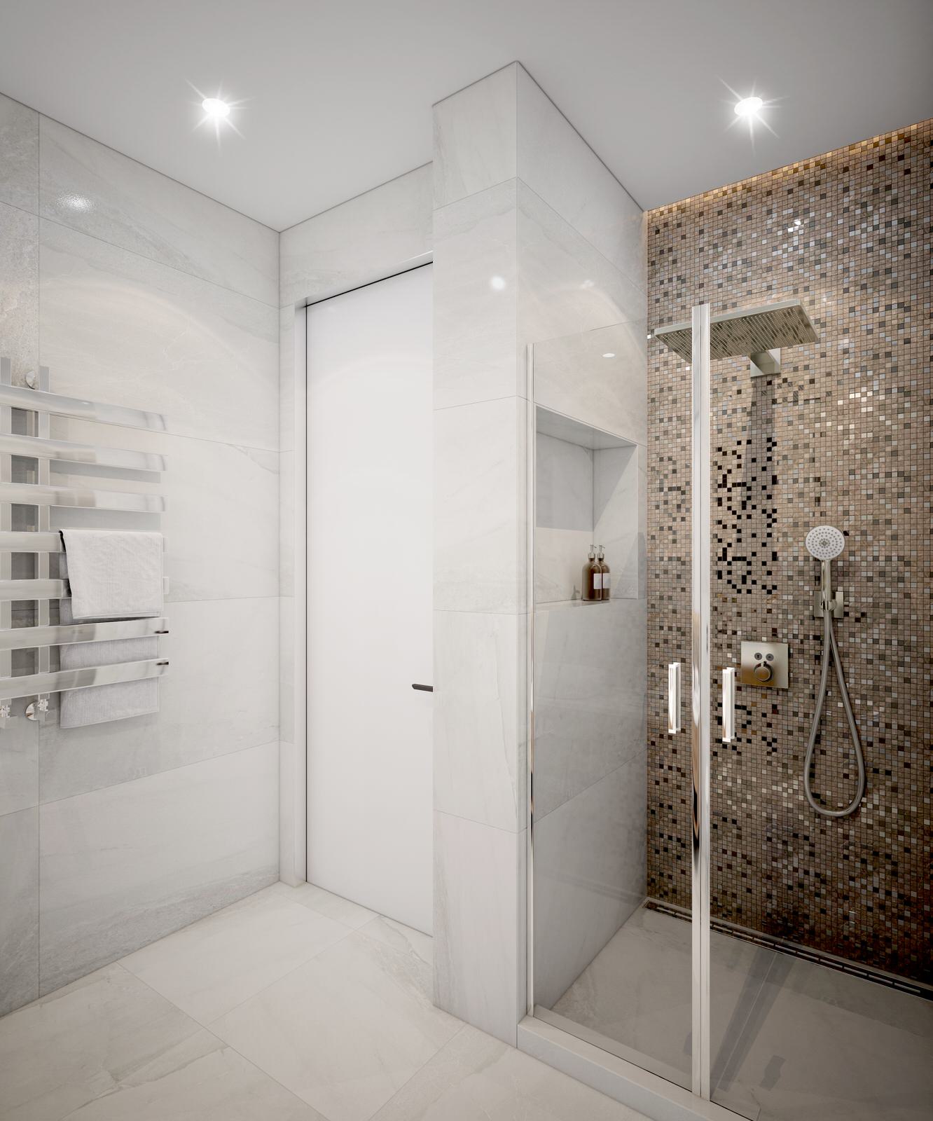 Квартира 75 кв.м - Аэропорт