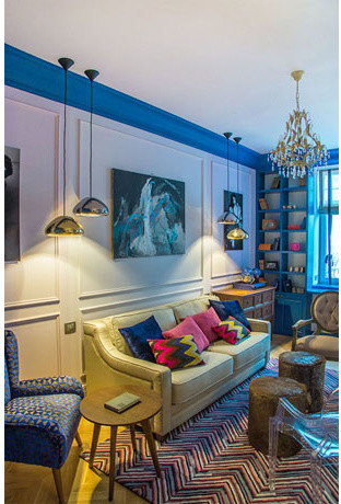 Цвет масштаб