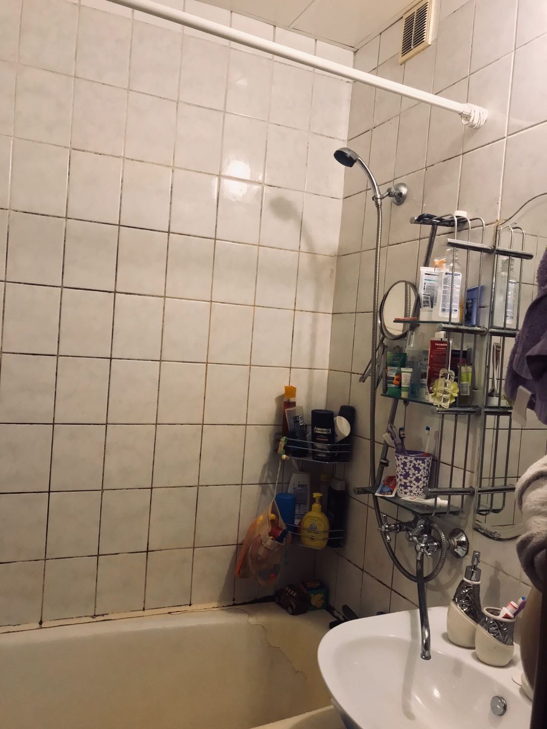 квартира , общие зоны.