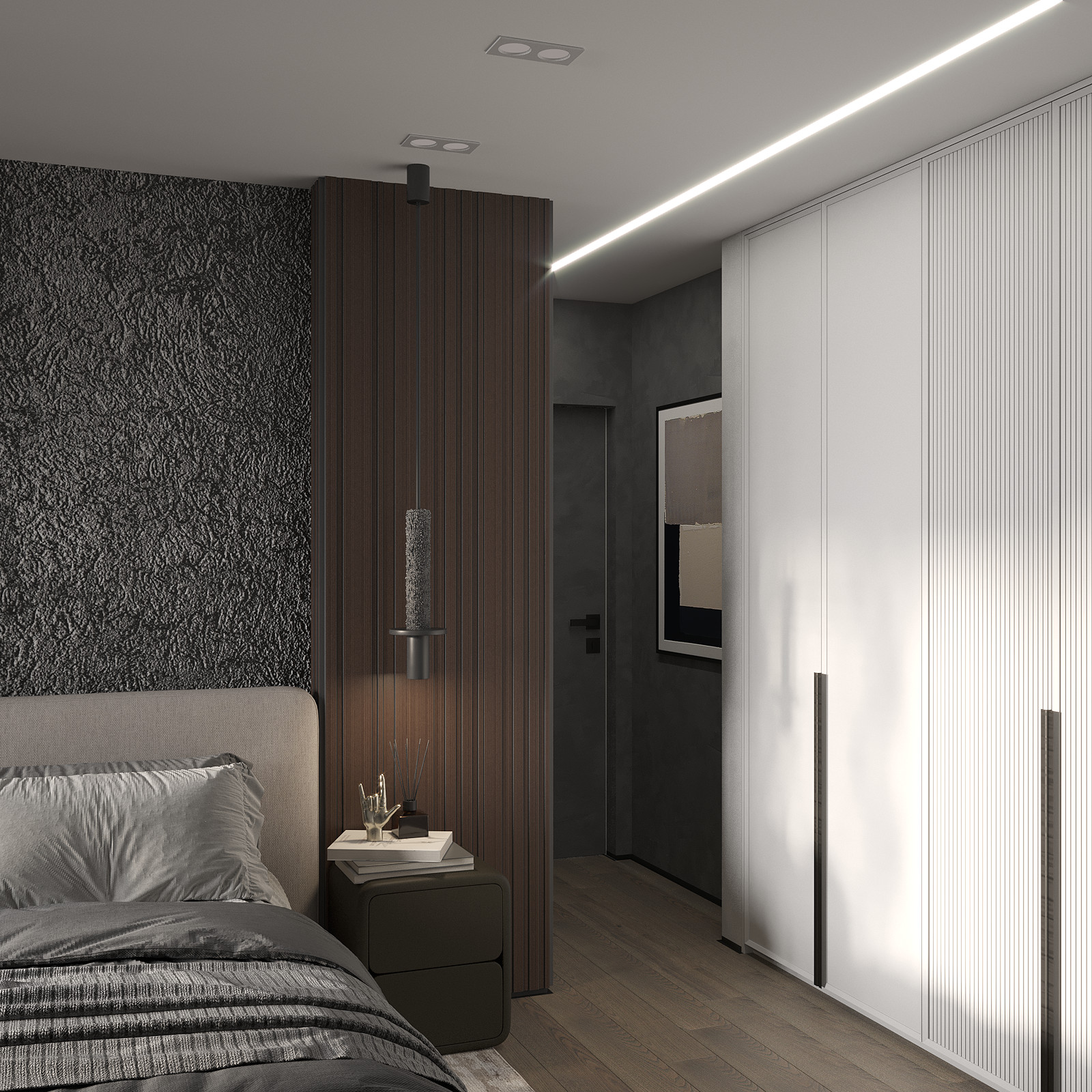 Уютный минималистичный интерьер на все времена