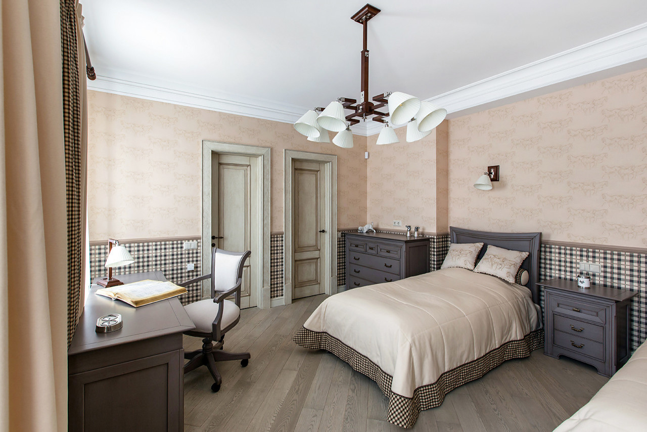 Дом, где живет лето