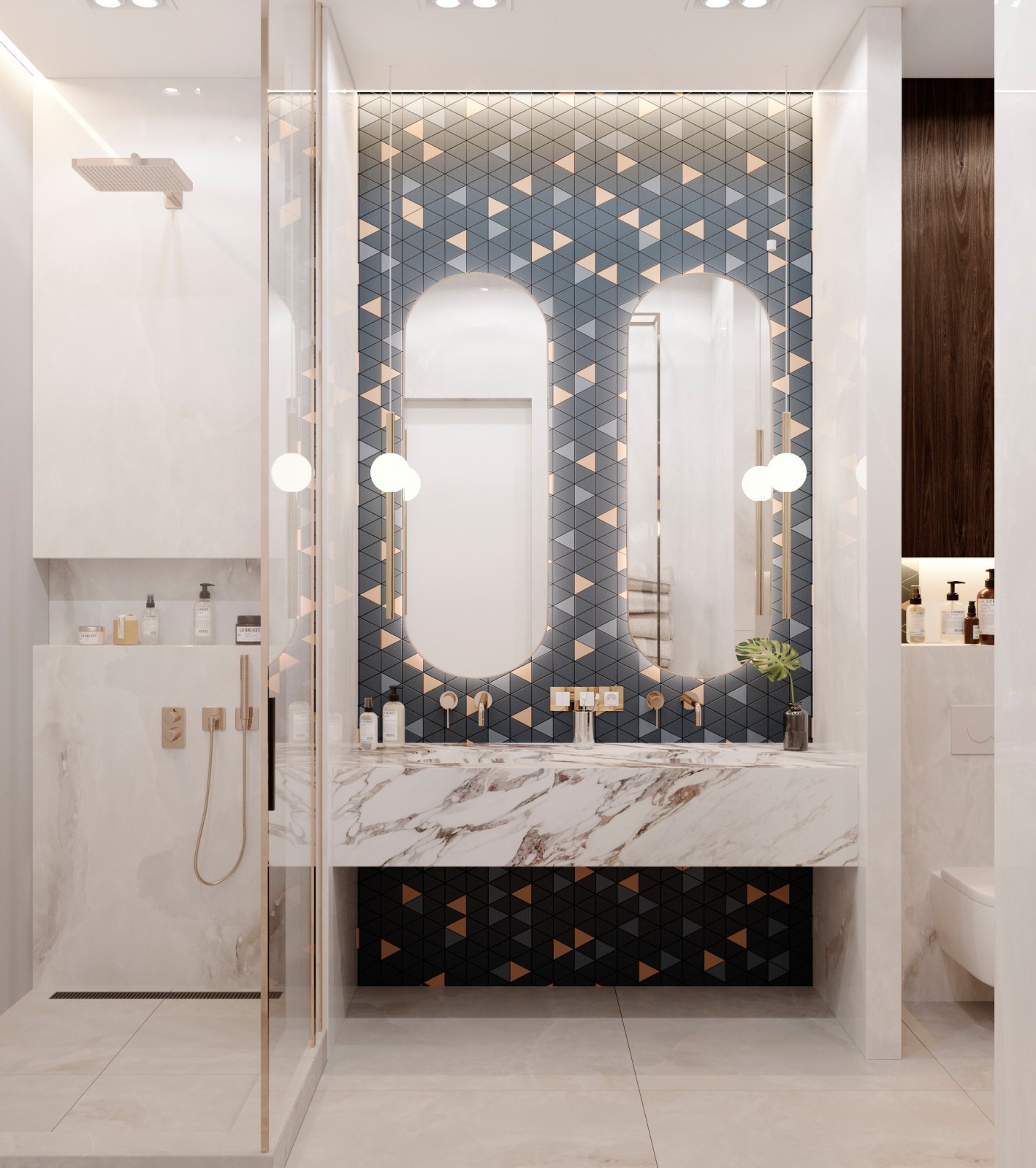 Московские апартаменты