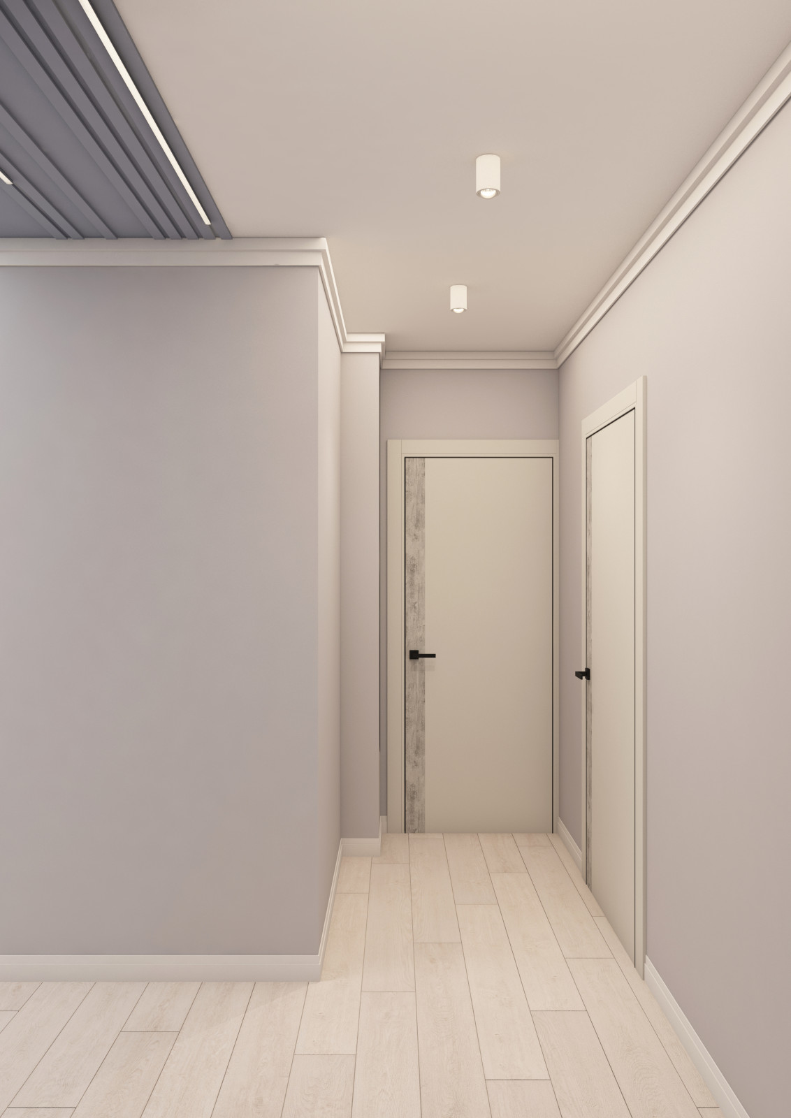 Дизайн квартиры для молодой семьи