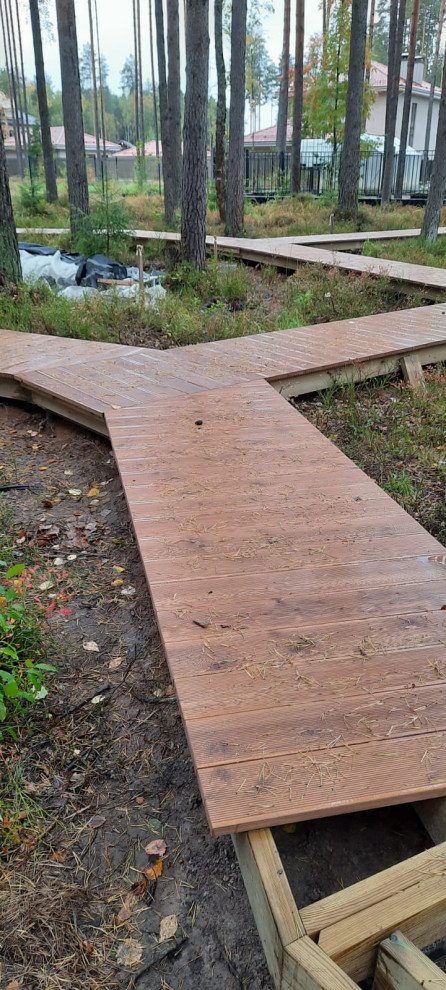 Текущий проект: Охта-Парк