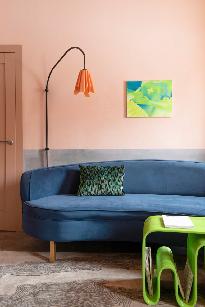 Публикация в "Интерьер+Дизайн". Дизайнер Евгения Полещук