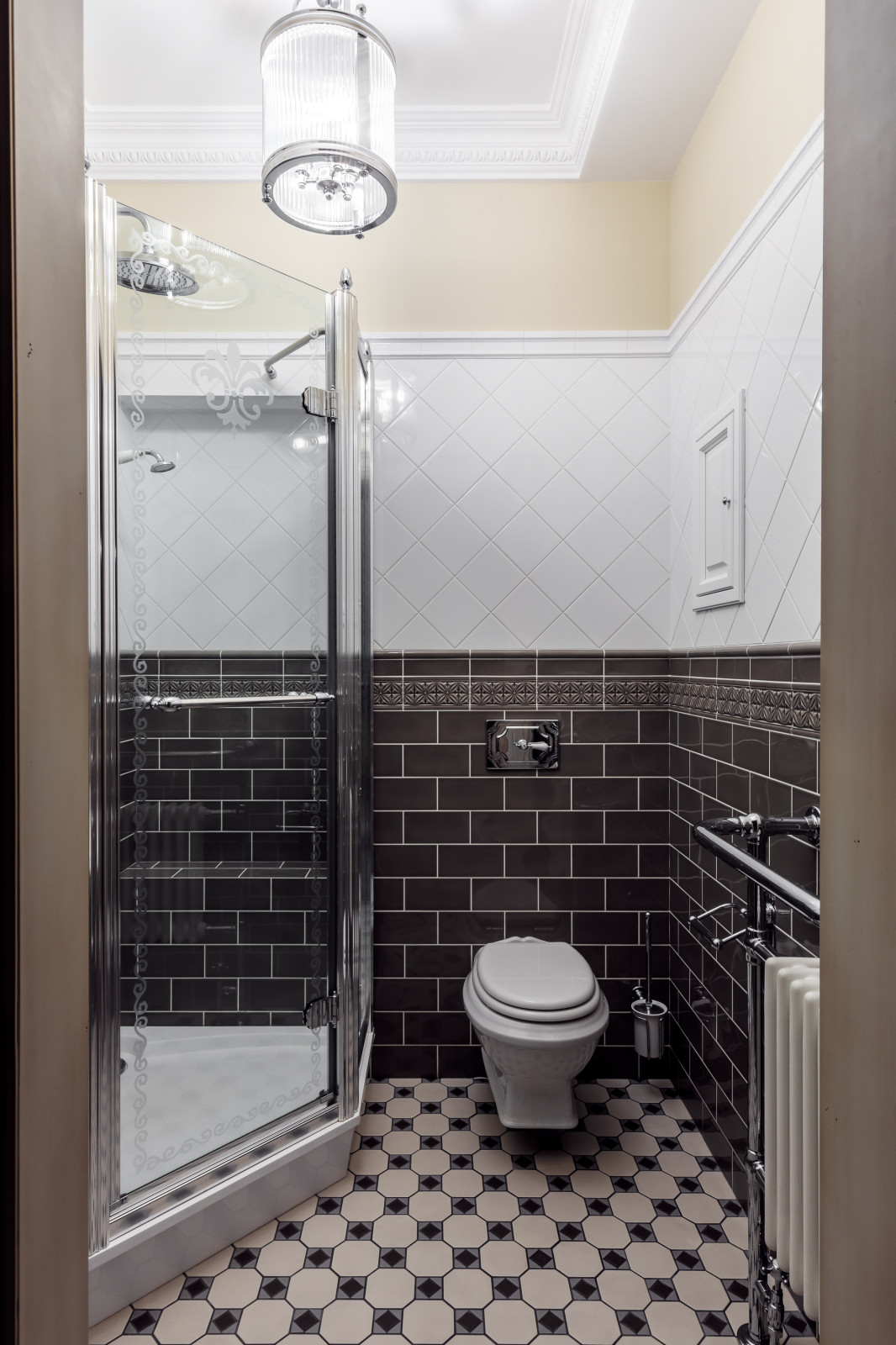 Квартира со скрытыми комнатами