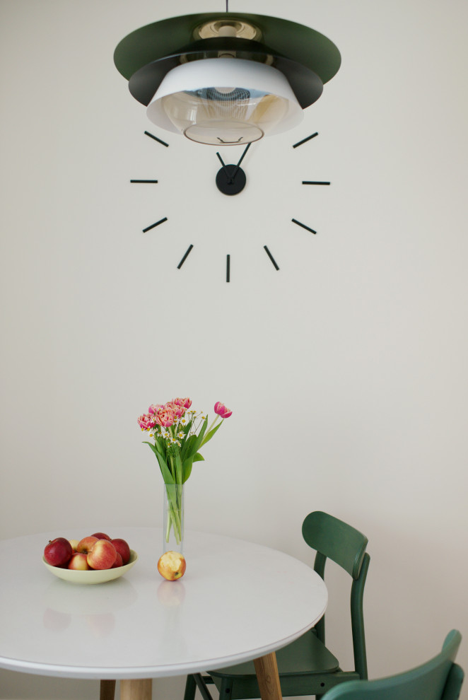 Проект: ул. Новаторов, 80 кв.м.