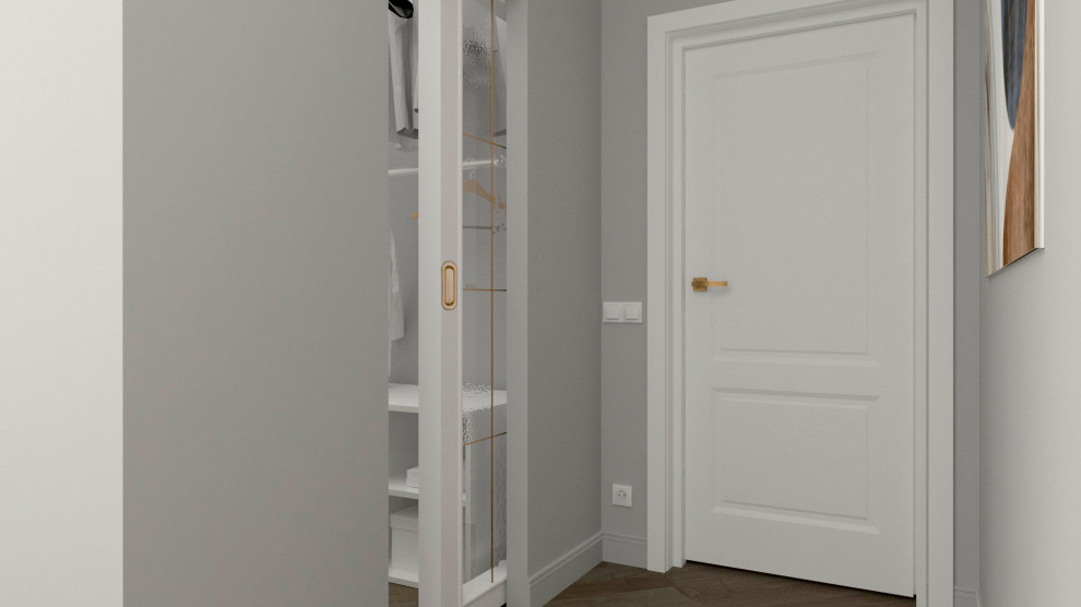 кп. Русская деревня