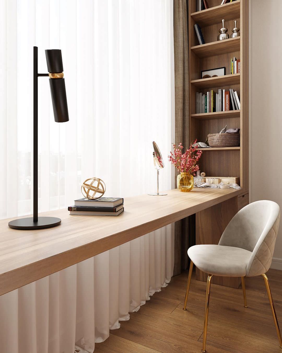 Современный дизайн для семейной пары