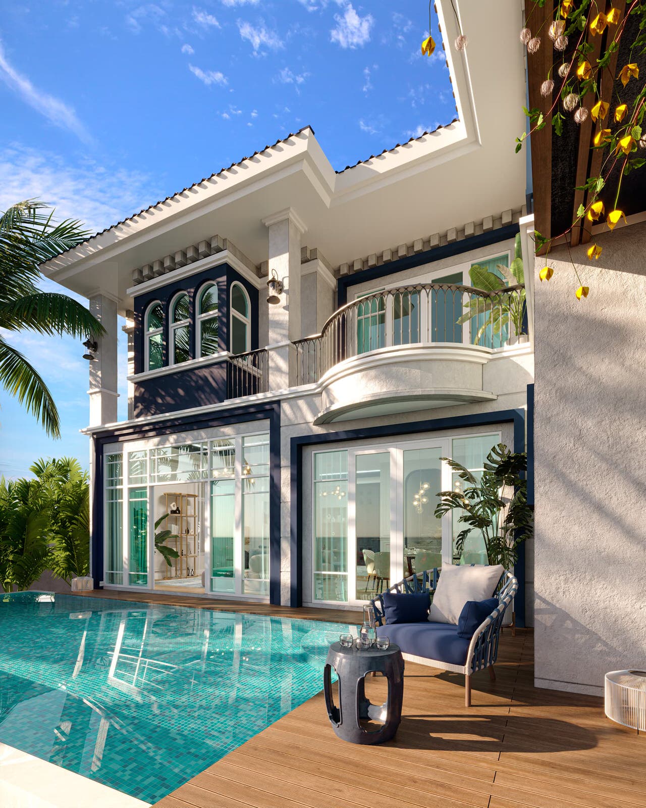 Avenue Villa