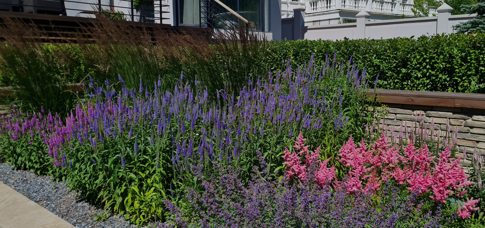 Ландшафтный дизайн Красноярск