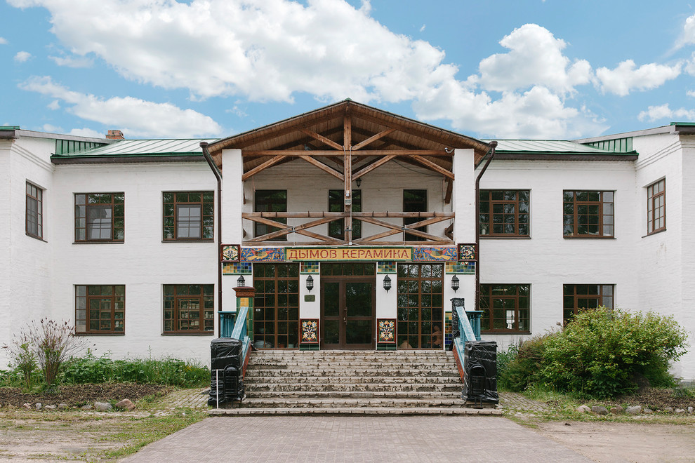 Портрет: Предметы ручной работы от «Дымов Керамика»