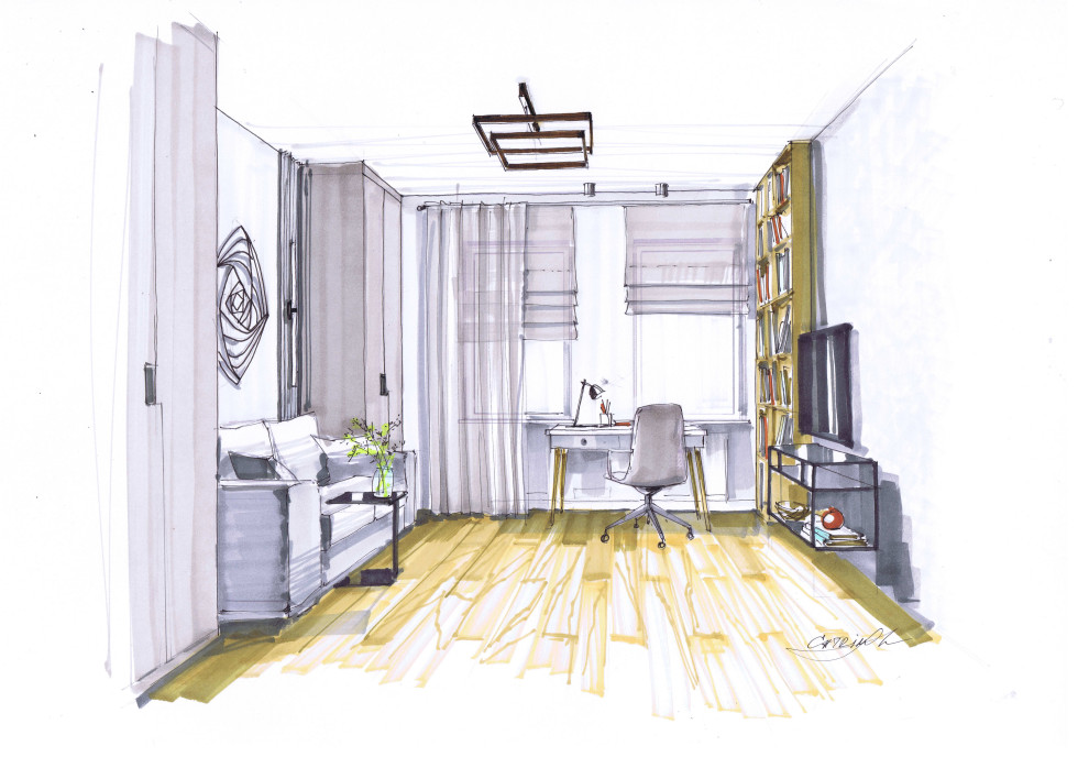 Обложка проекта: Greyscale