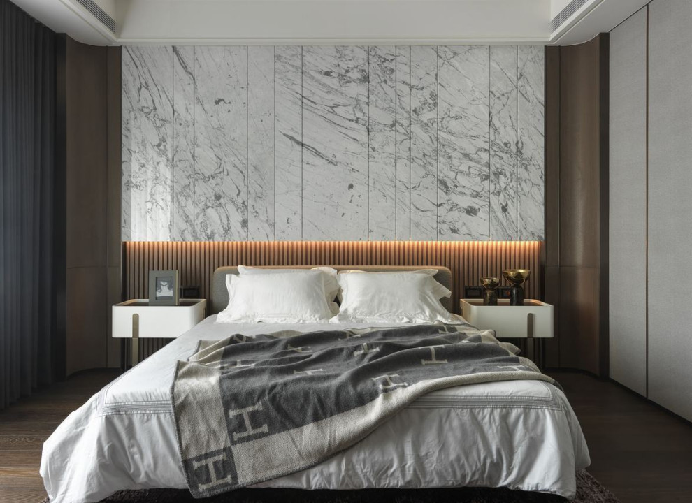 Дом холостяка - единое пространство для полноценного отдыха и работы от L DESIGN